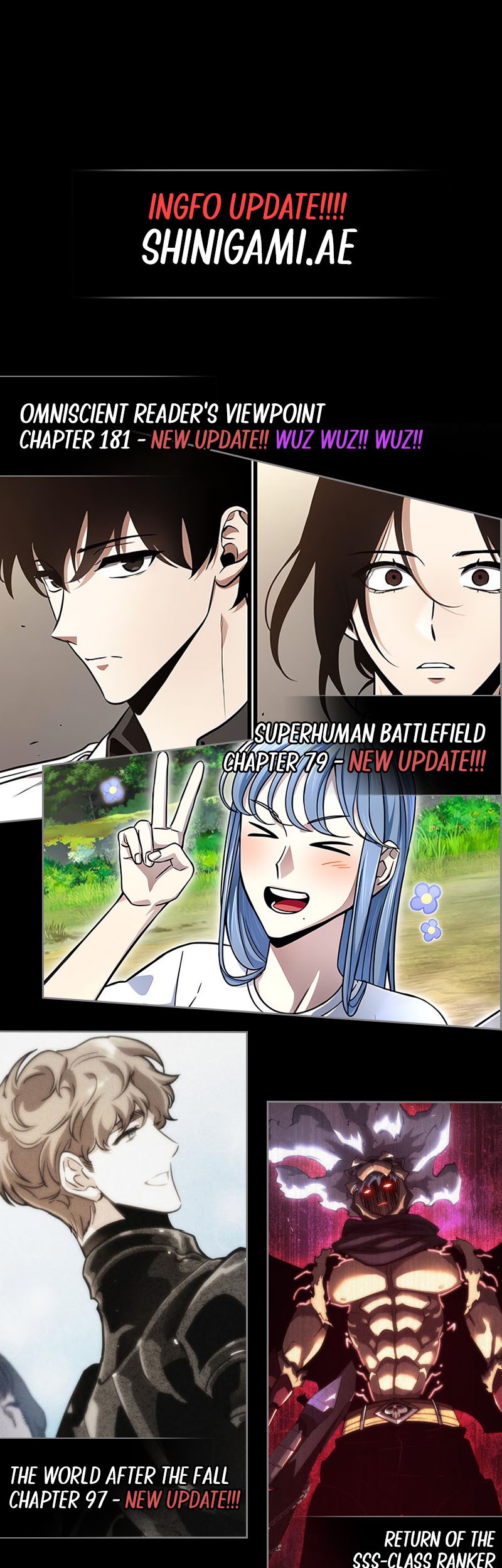 Ranker’s Return (Remake) Chapter 127 Gambar 67