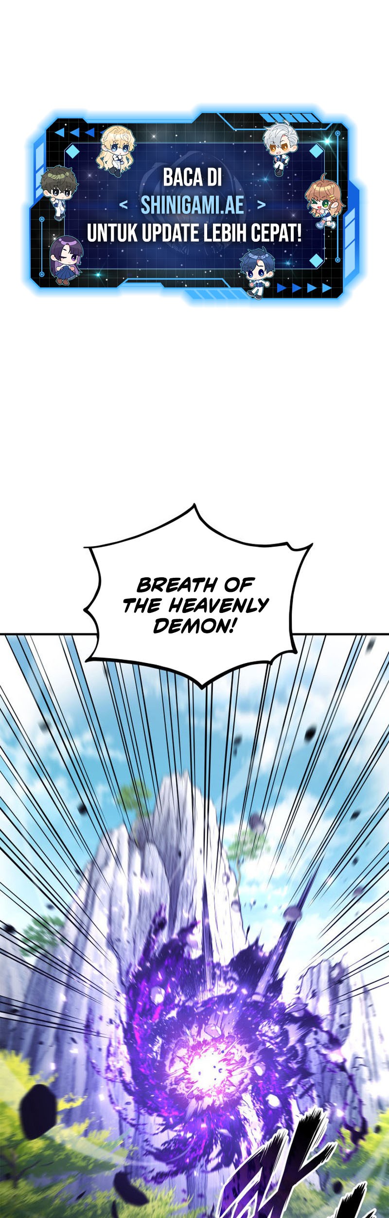 Baca Manhwa Ranker’s Return (Remake) Chapter 127 Gambar 2
