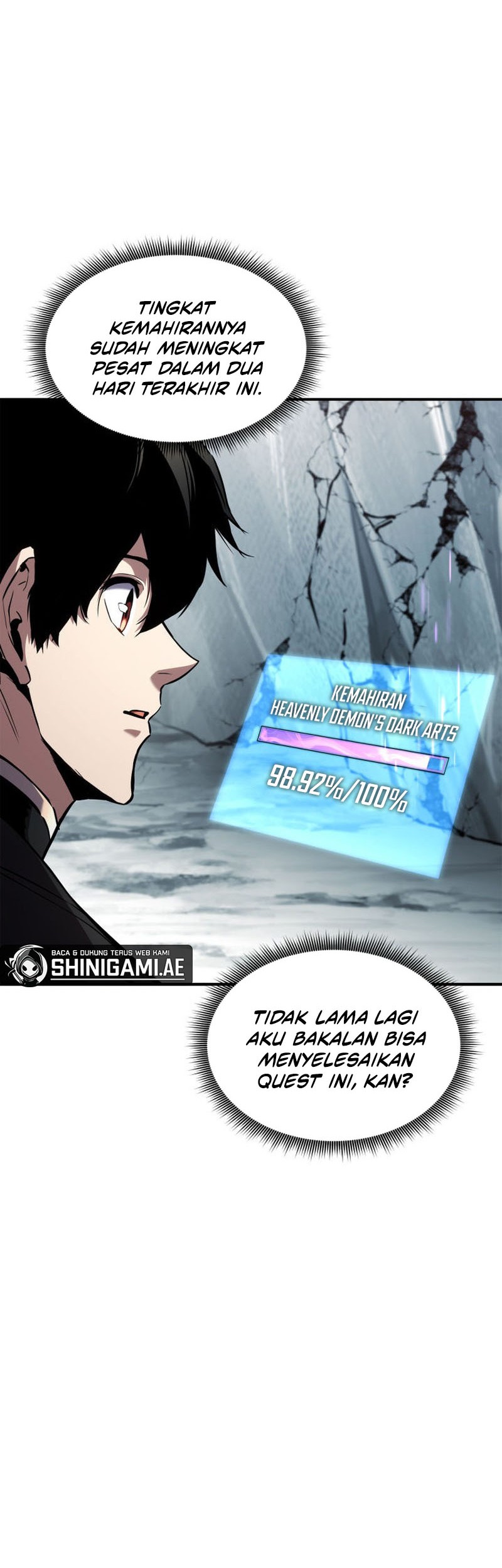Ranker’s Return (Remake) Chapter 127 Gambar 5