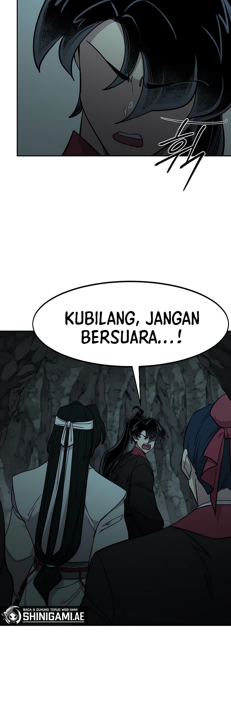 Return of the Flowery Mountain Sect Chapter 95 Gambar 41