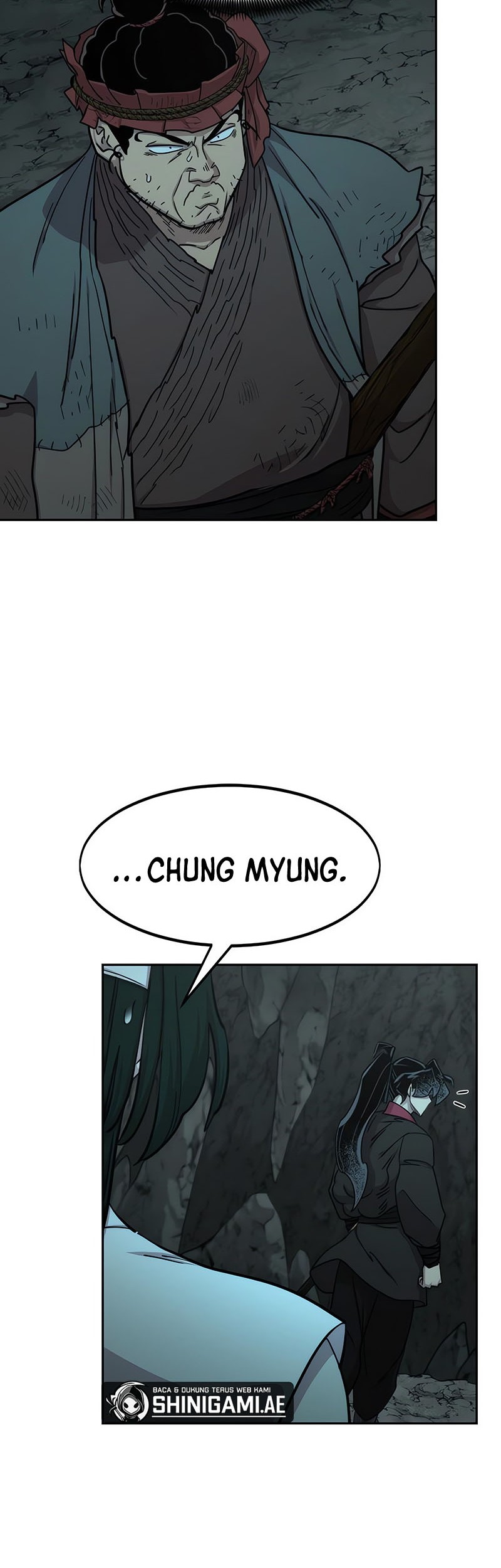 Return of the Flowery Mountain Sect Chapter 95 Gambar 50