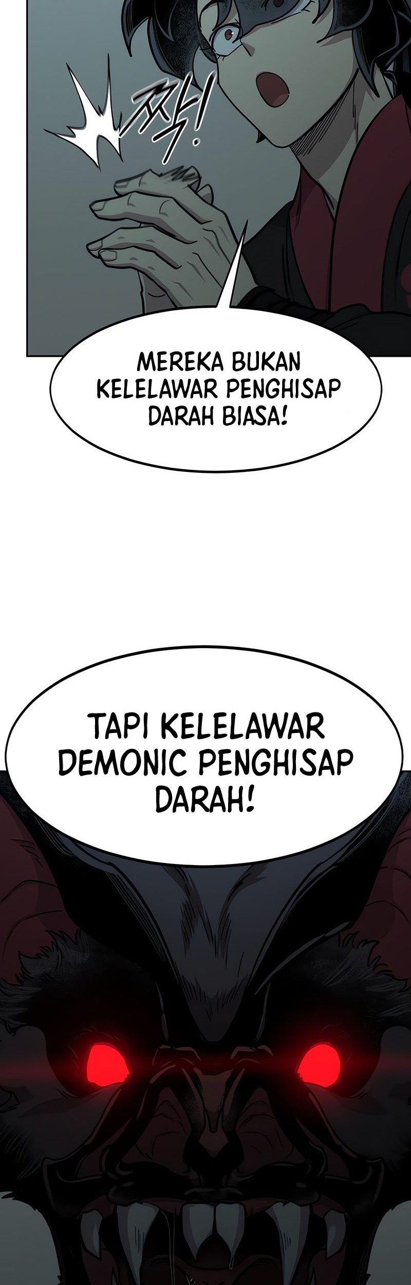 Return of the Flowery Mountain Sect Chapter 95 Gambar 52