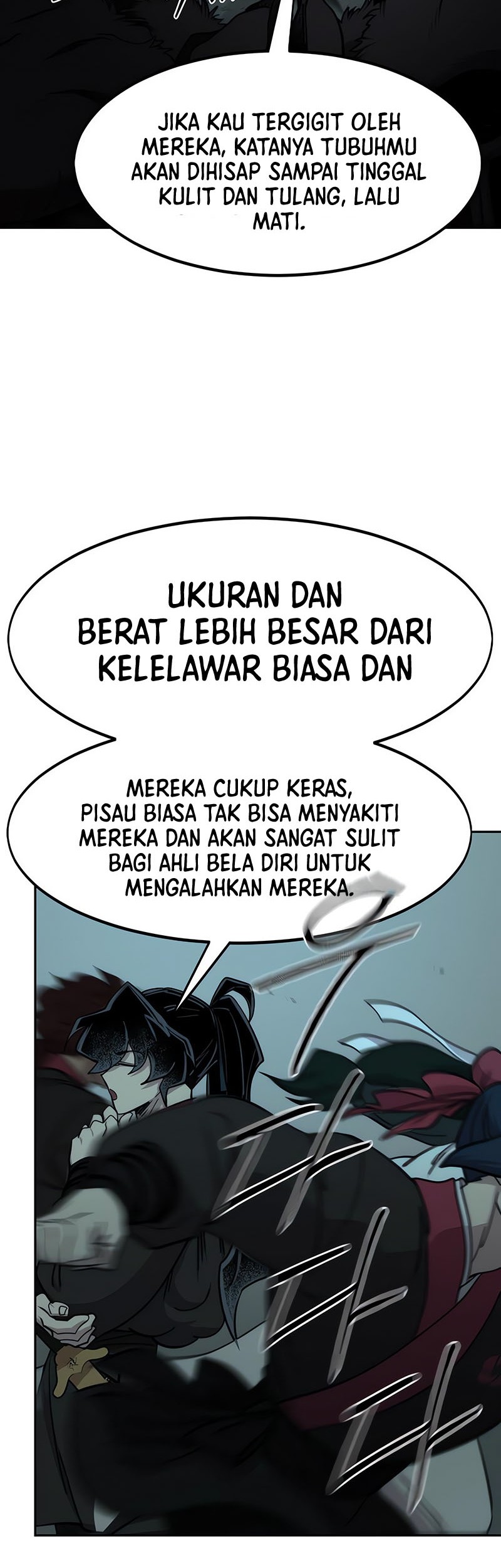 Return of the Flowery Mountain Sect Chapter 95 Gambar 54