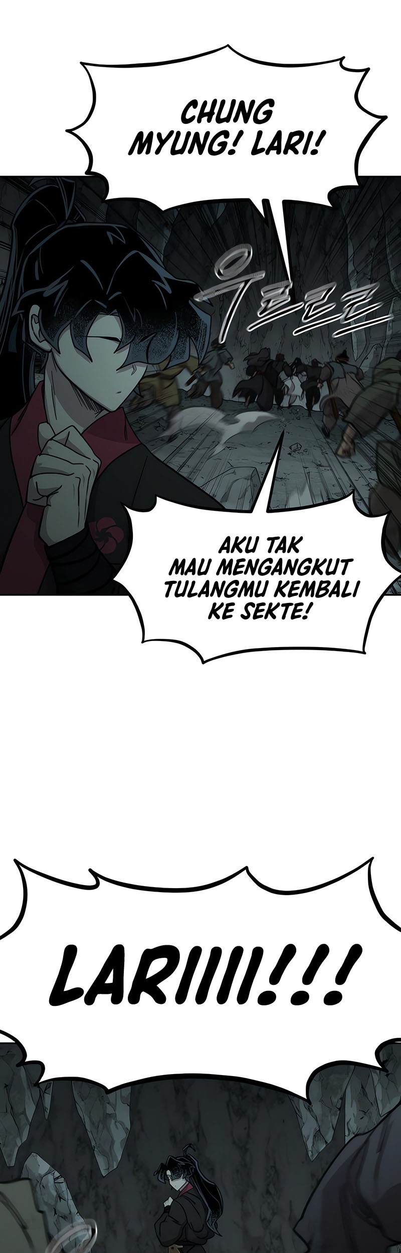 Return of the Flowery Mountain Sect Chapter 95 Gambar 55