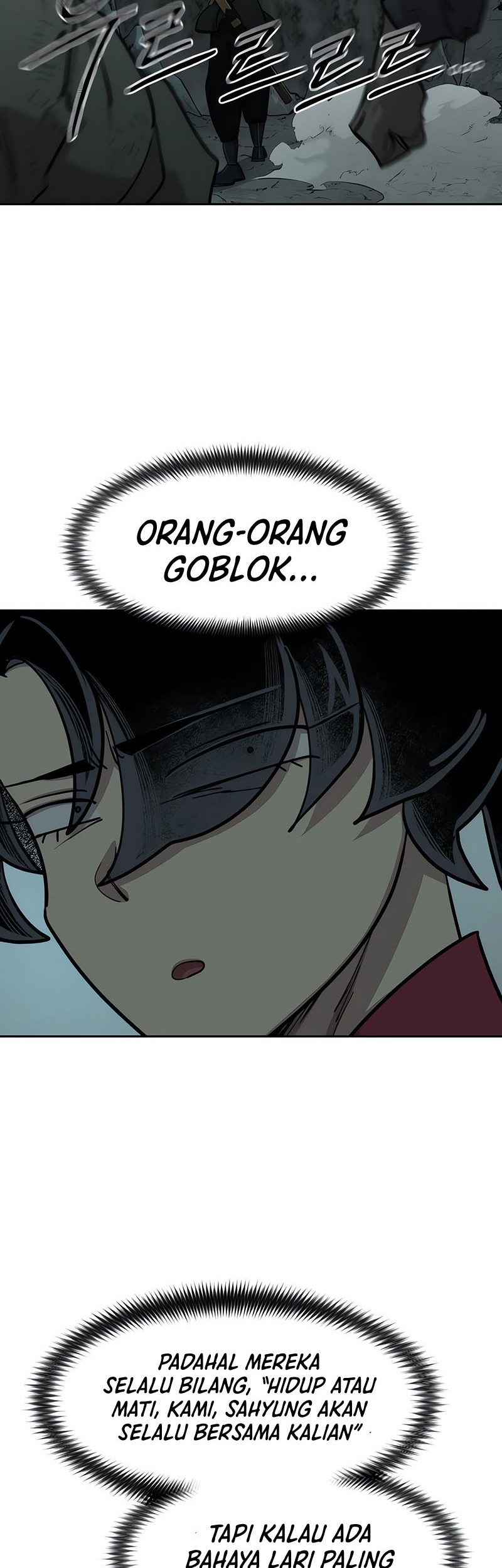 Return of the Flowery Mountain Sect Chapter 95 Gambar 56