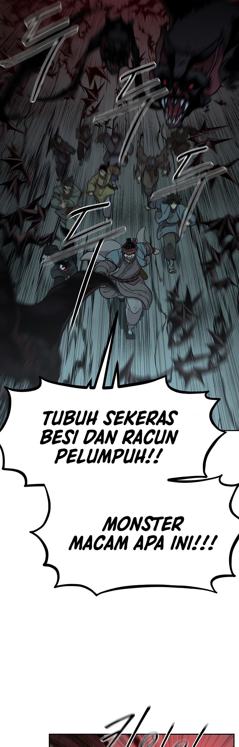 Return of the Flowery Mountain Sect Chapter 95 Gambar 71