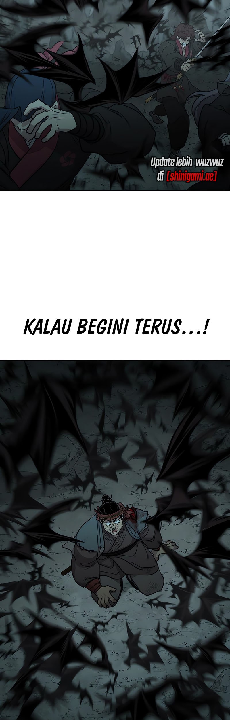 Return of the Flowery Mountain Sect Chapter 95 Gambar 82