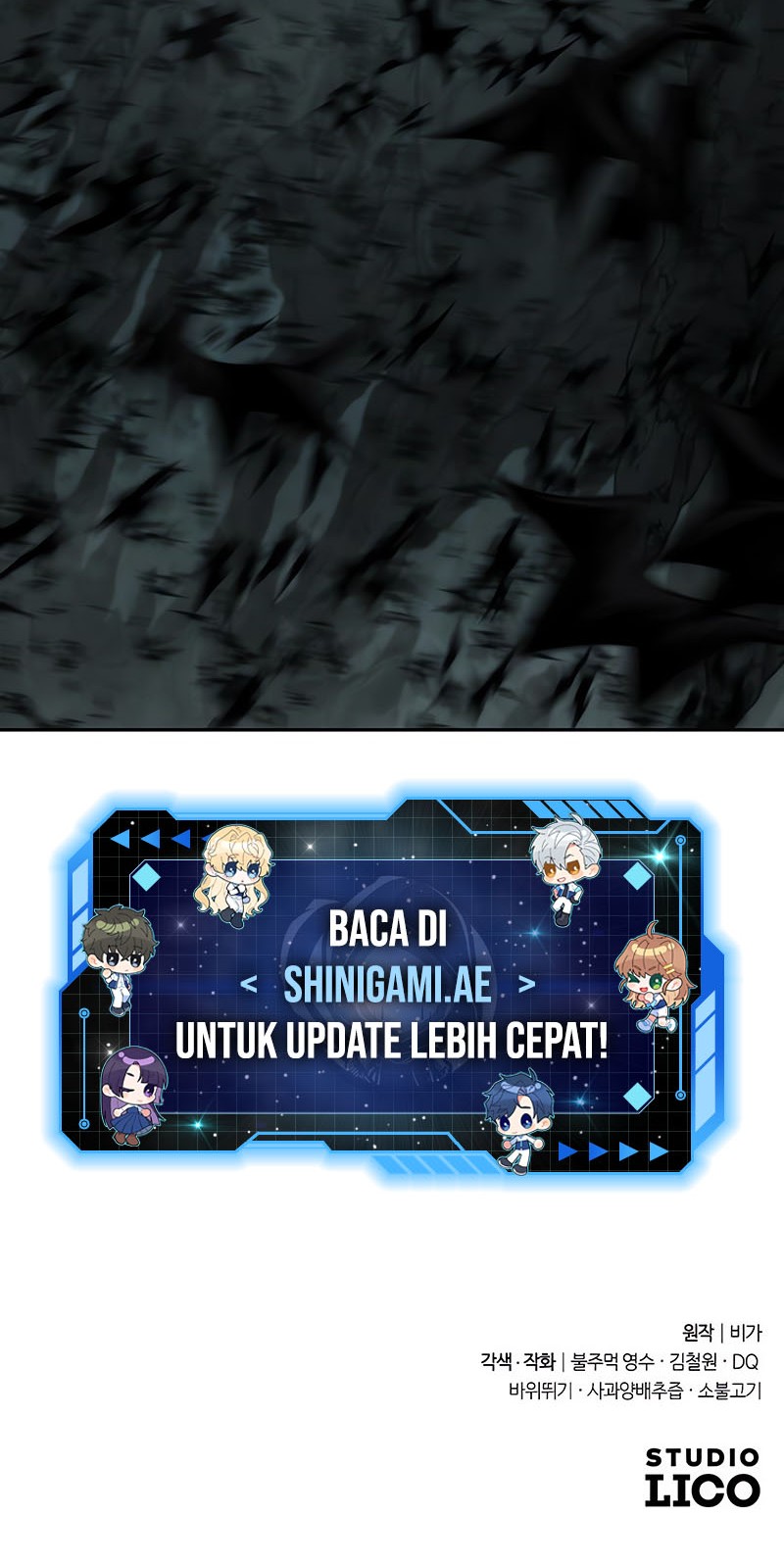 Return of the Flowery Mountain Sect Chapter 95 Gambar 89