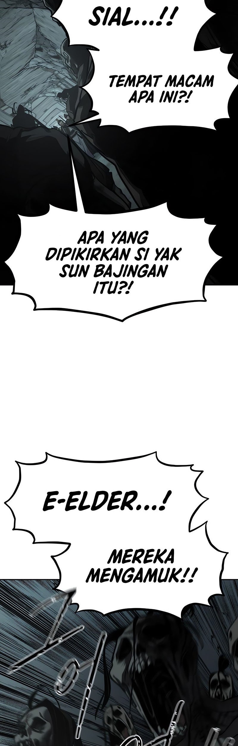 Return of the Flowery Mountain Sect Chapter 95 Gambar 3