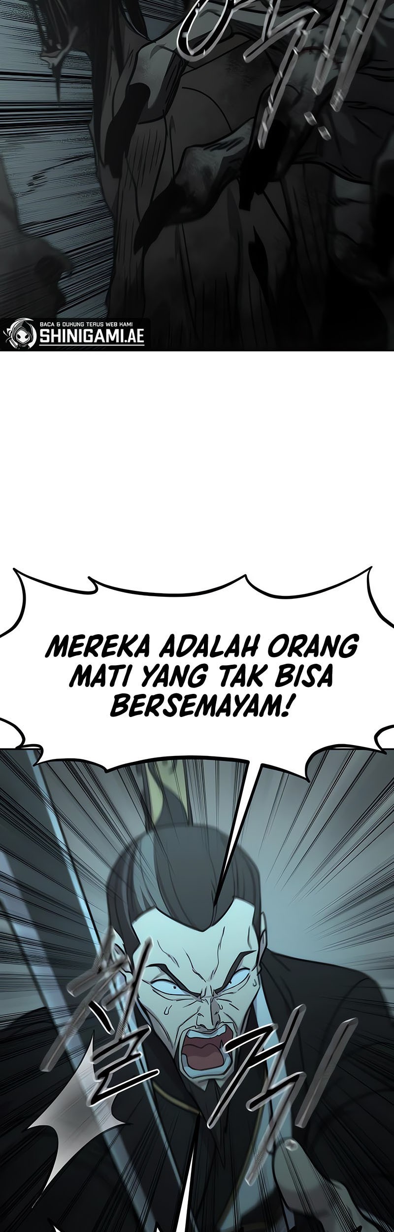 Return of the Flowery Mountain Sect Chapter 95 Gambar 4