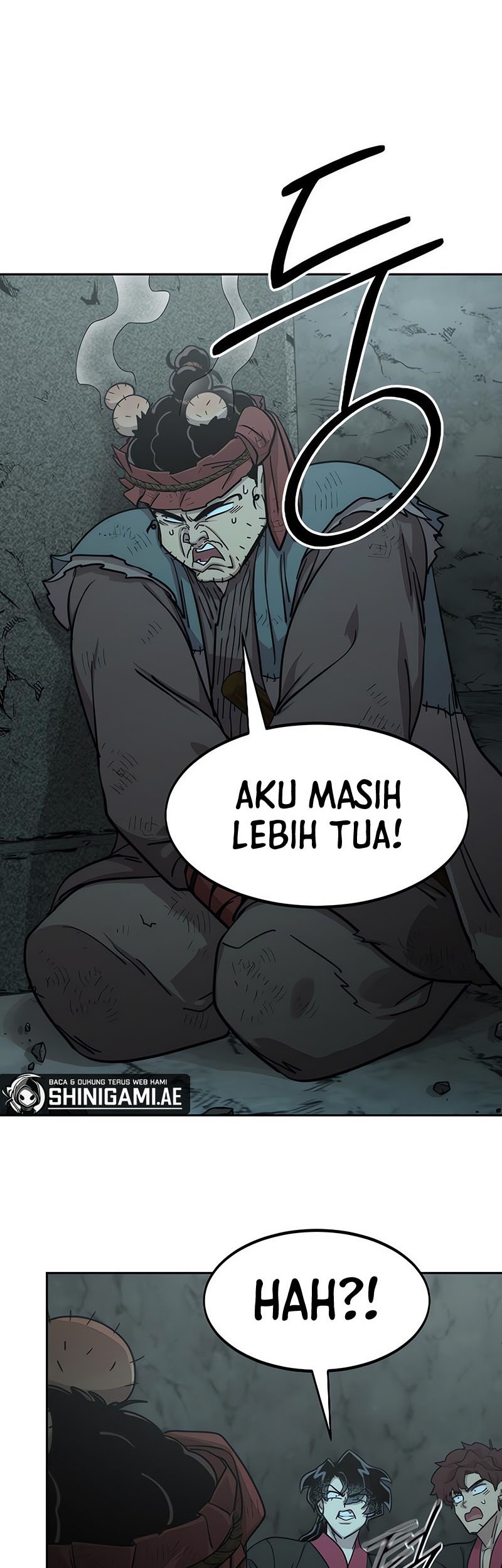 Return of the Flowery Mountain Sect Chapter 95 Gambar 12