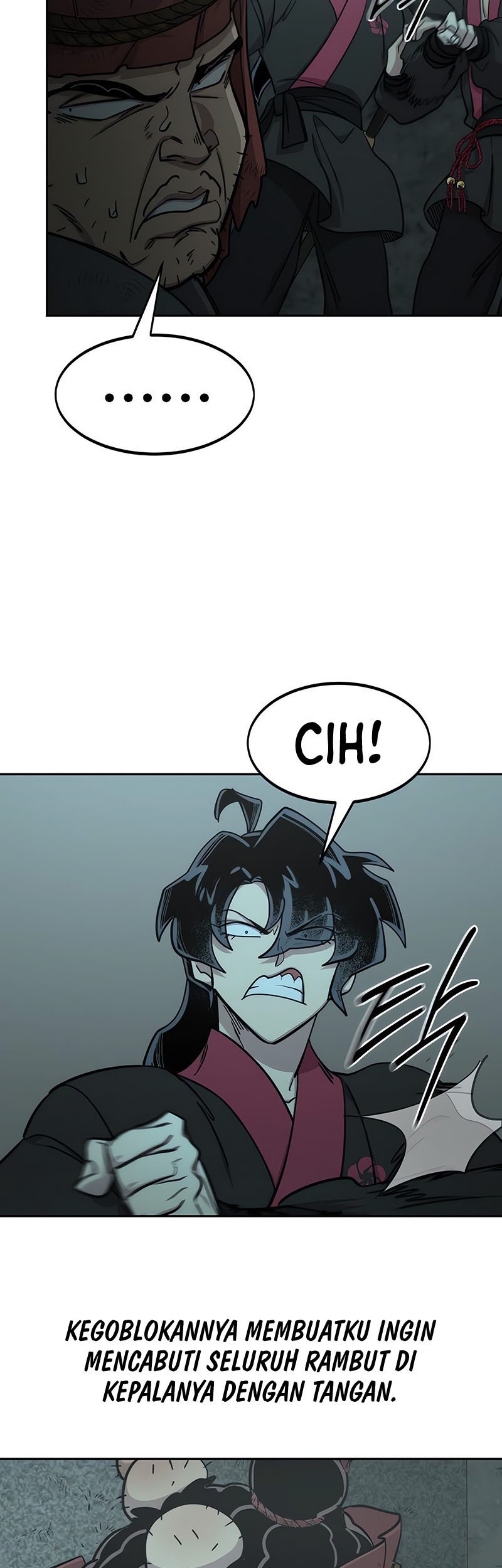 Return of the Flowery Mountain Sect Chapter 95 Gambar 13