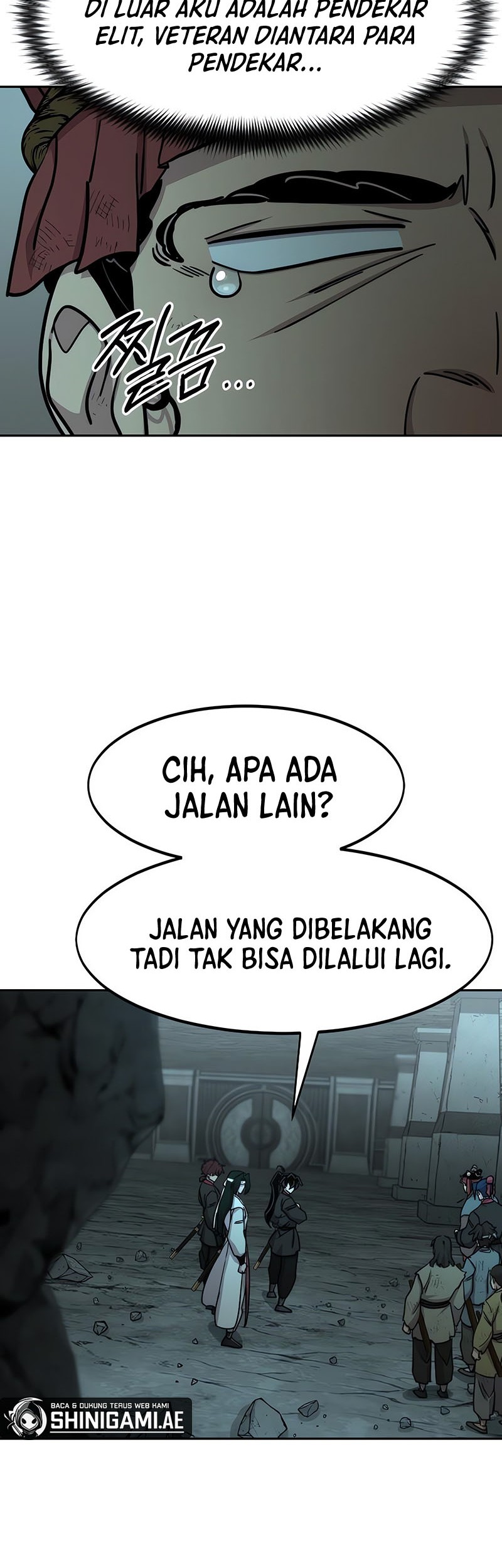 Return of the Flowery Mountain Sect Chapter 95 Gambar 26