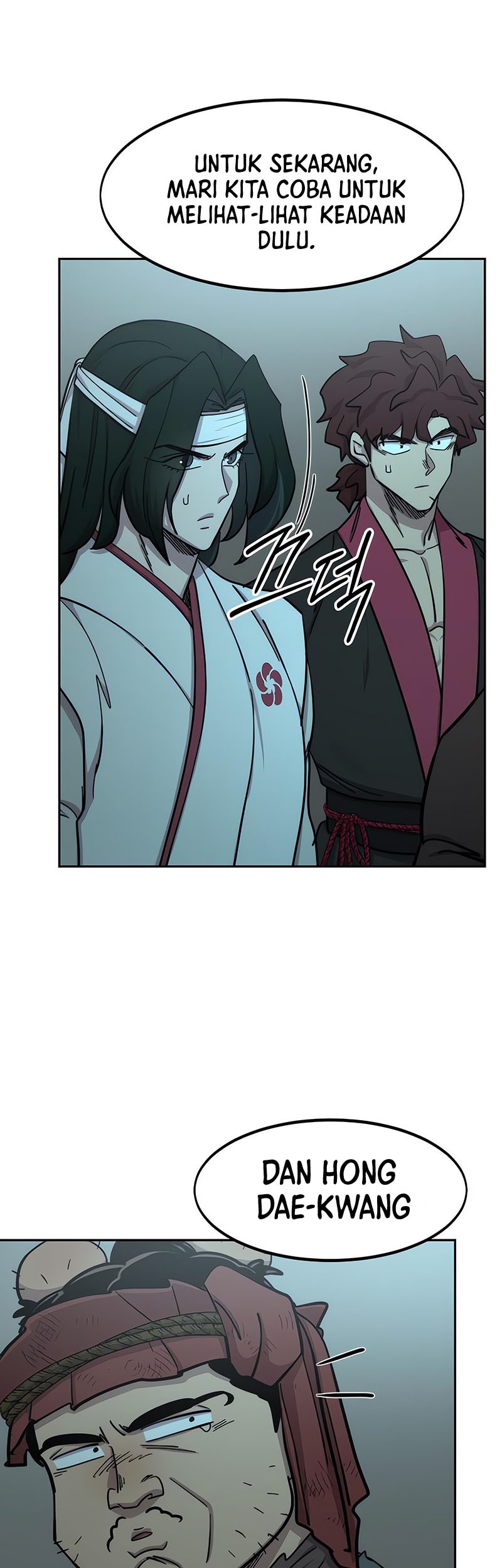 Return of the Flowery Mountain Sect Chapter 95 Gambar 27