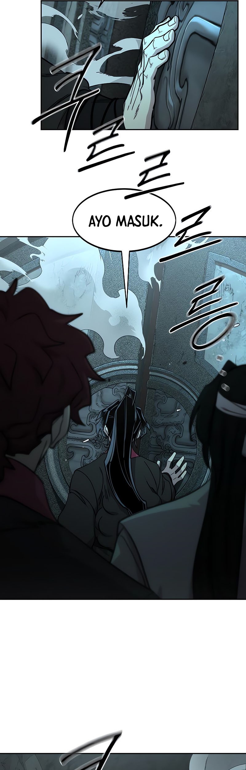 Return of the Flowery Mountain Sect Chapter 95 Gambar 33