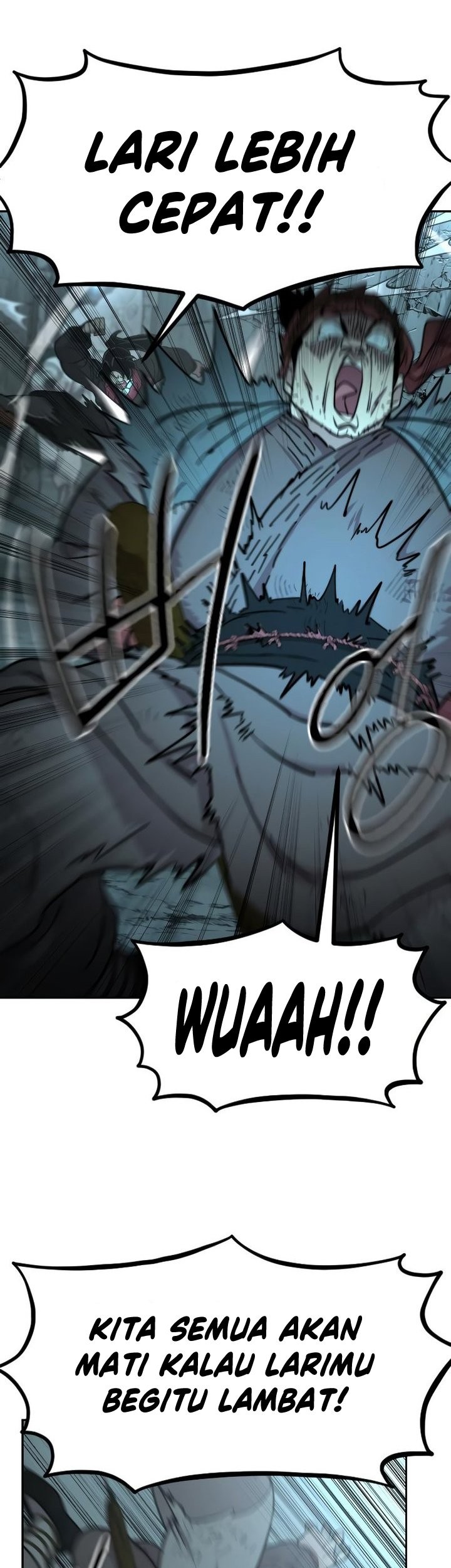 Return of the Flowery Mountain Sect Chapter 94 Gambar 20