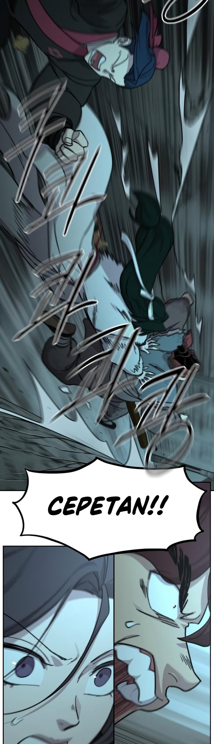 Return of the Flowery Mountain Sect Chapter 94 Gambar 30