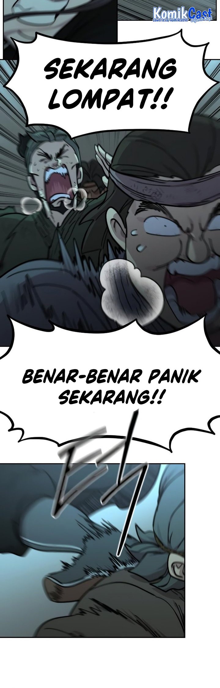 Return of the Flowery Mountain Sect Chapter 94 Gambar 31