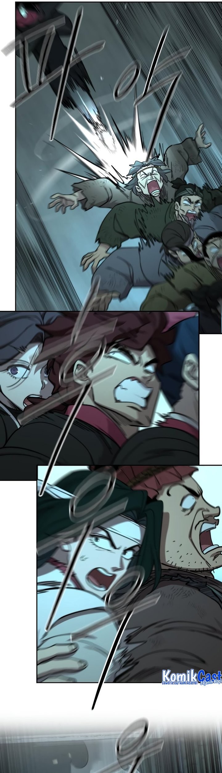 Return of the Flowery Mountain Sect Chapter 94 Gambar 32