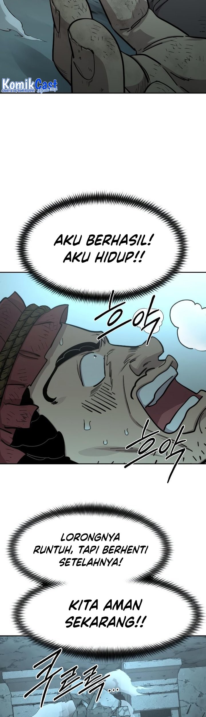 Return of the Flowery Mountain Sect Chapter 94 Gambar 36