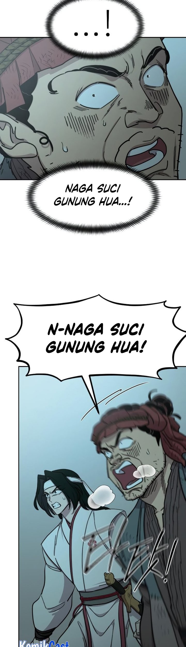 Return of the Flowery Mountain Sect Chapter 94 Gambar 40