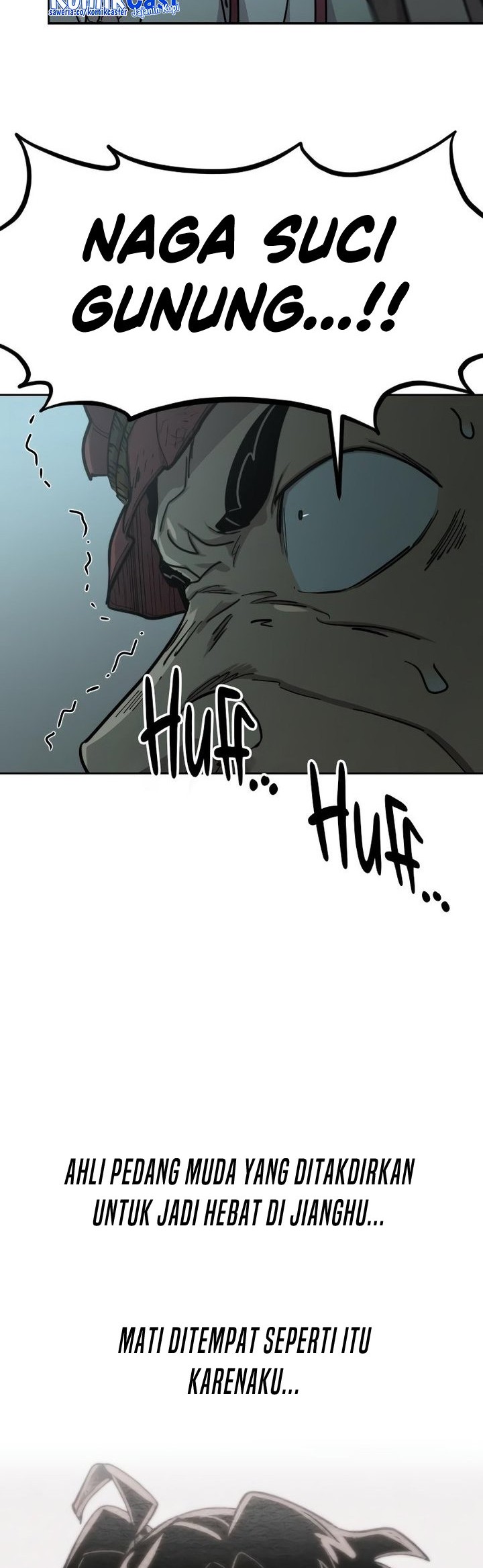 Return of the Flowery Mountain Sect Chapter 94 Gambar 41