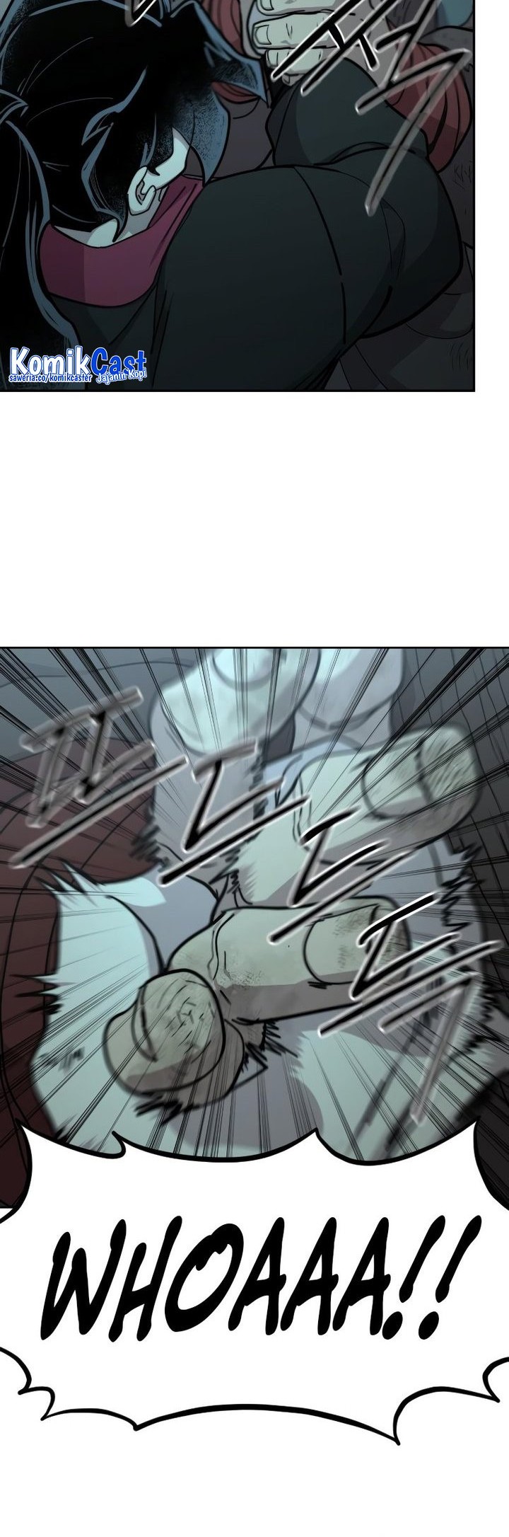 Return of the Flowery Mountain Sect Chapter 94 Gambar 49