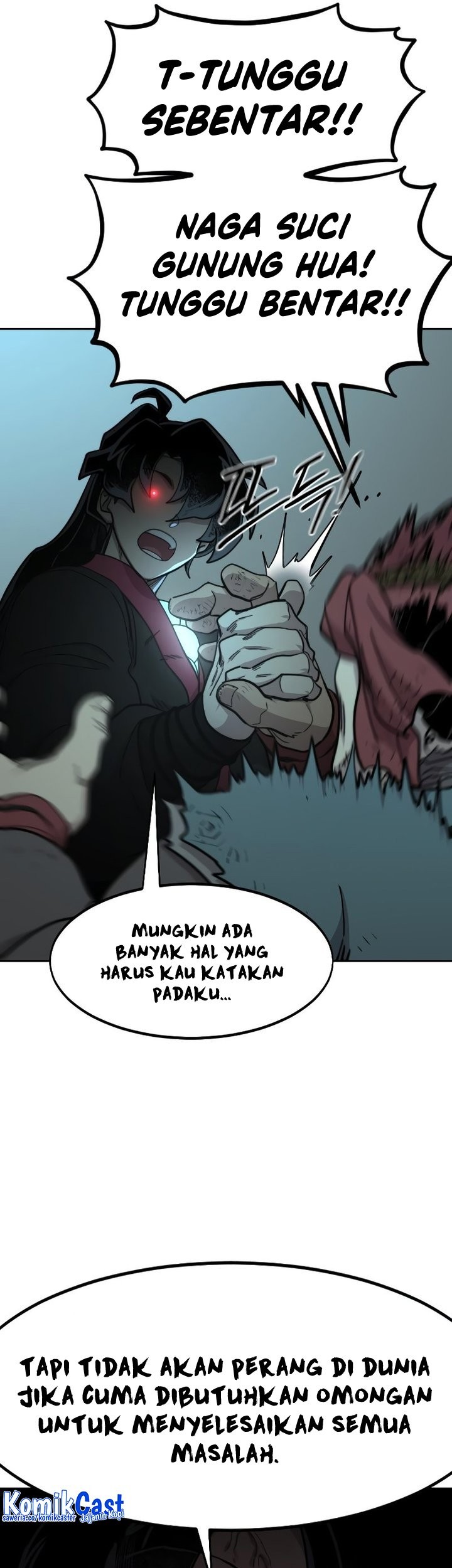 Return of the Flowery Mountain Sect Chapter 94 Gambar 50