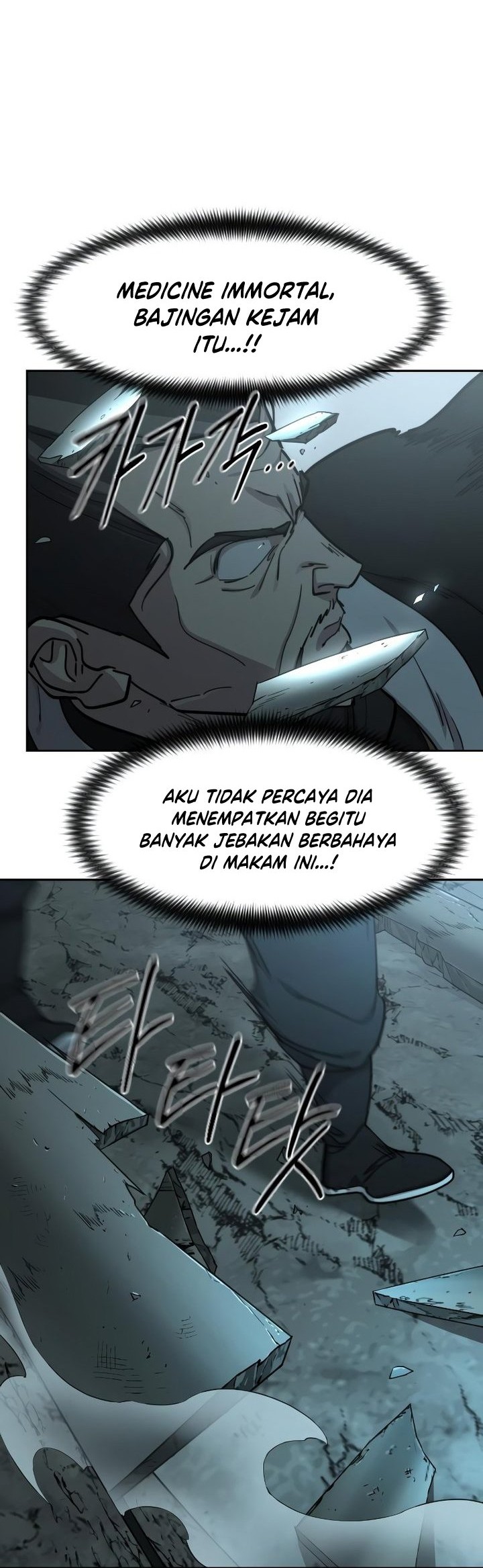 Return of the Flowery Mountain Sect Chapter 94 Gambar 59