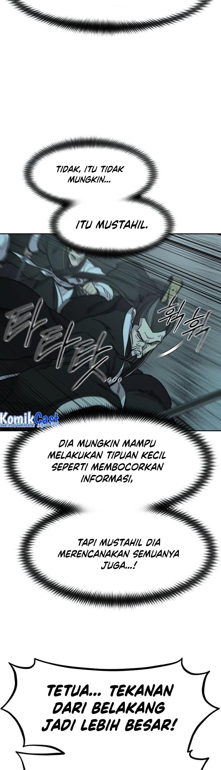 Return of the Flowery Mountain Sect Chapter 94 Gambar 64