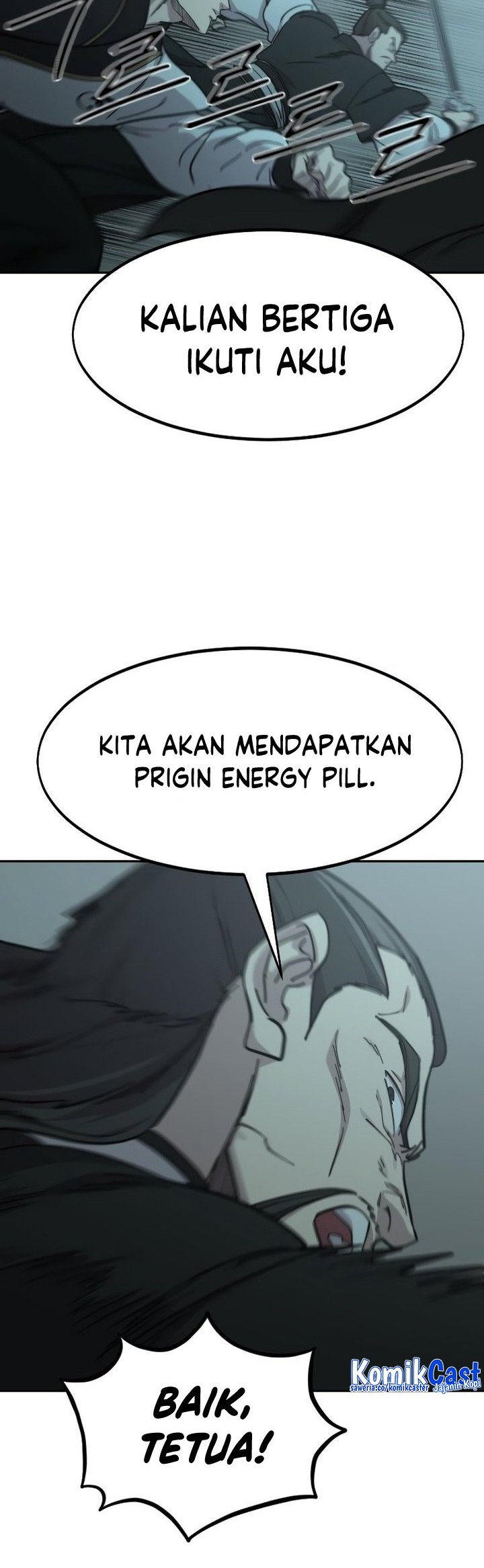 Return of the Flowery Mountain Sect Chapter 94 Gambar 67