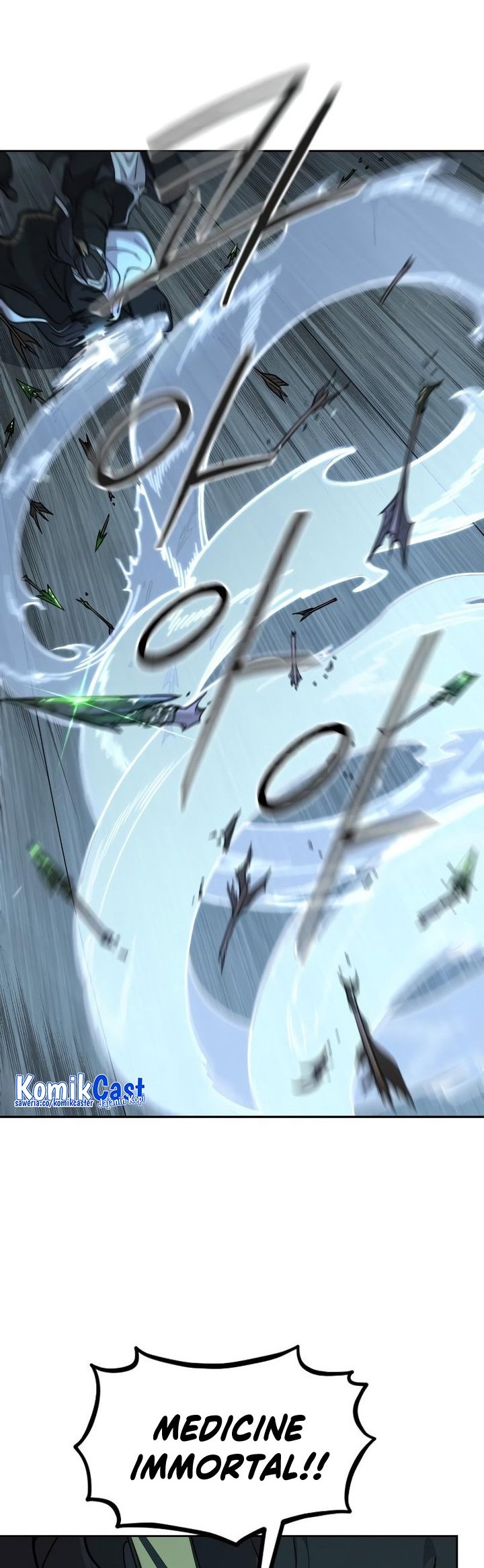 Return of the Flowery Mountain Sect Chapter 94 Gambar 71