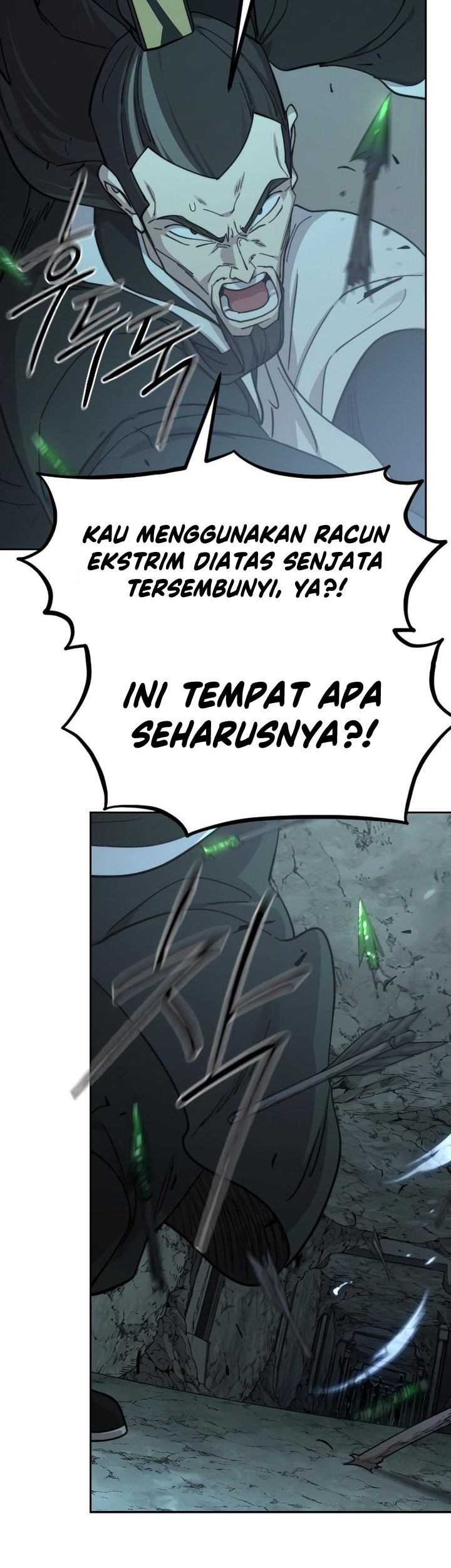 Return of the Flowery Mountain Sect Chapter 94 Gambar 72
