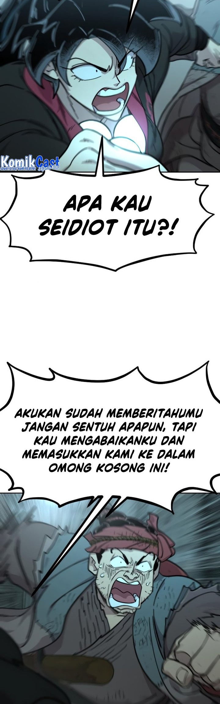 Return of the Flowery Mountain Sect Chapter 94 Gambar 13