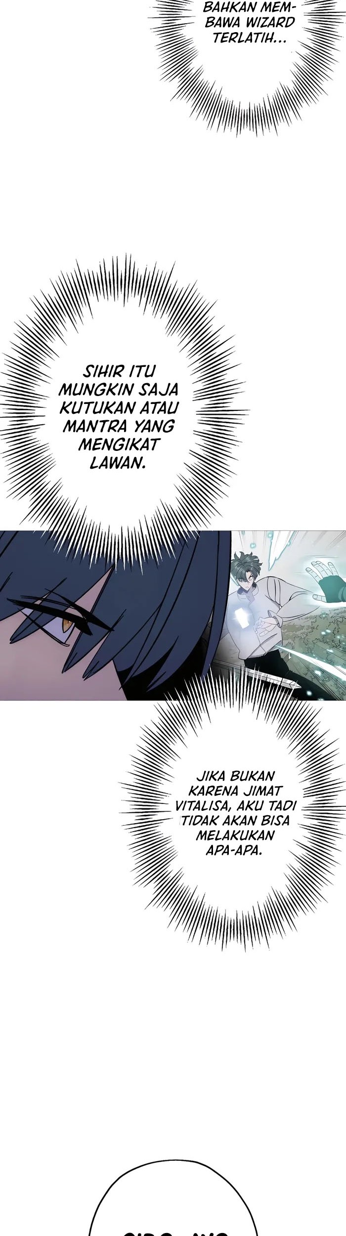 The Story of a Low-Rank Soldier Becoming a Monarch Chapter 124 Gambar 35