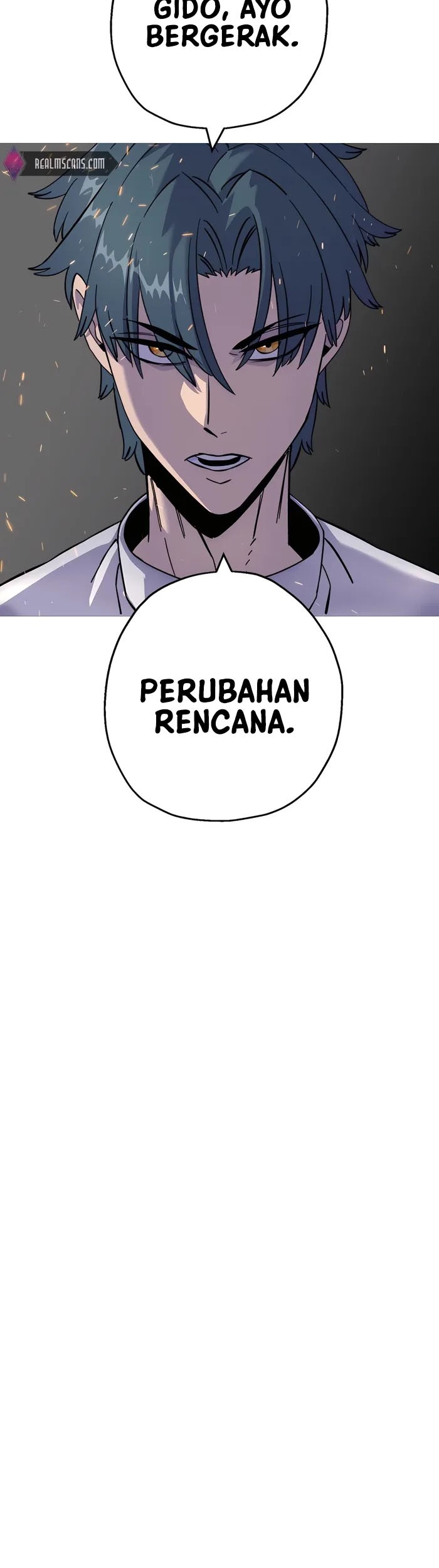 The Story of a Low-Rank Soldier Becoming a Monarch Chapter 124 Gambar 36