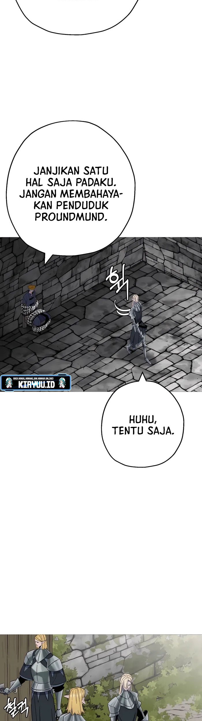 The Story of a Low-Rank Soldier Becoming a Monarch Chapter 124 Gambar 39