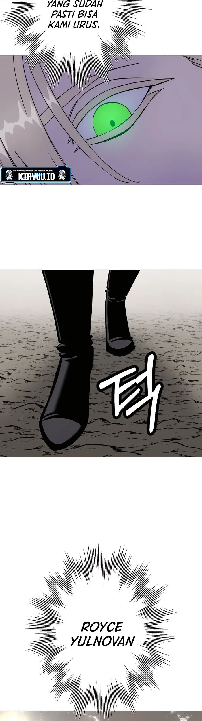 The Story of a Low-Rank Soldier Becoming a Monarch Chapter 124 Gambar 43