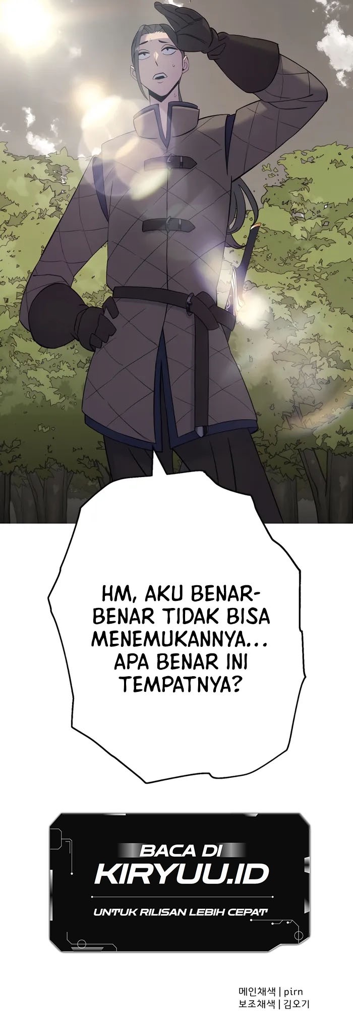 The Story of a Low-Rank Soldier Becoming a Monarch Chapter 124 Gambar 44