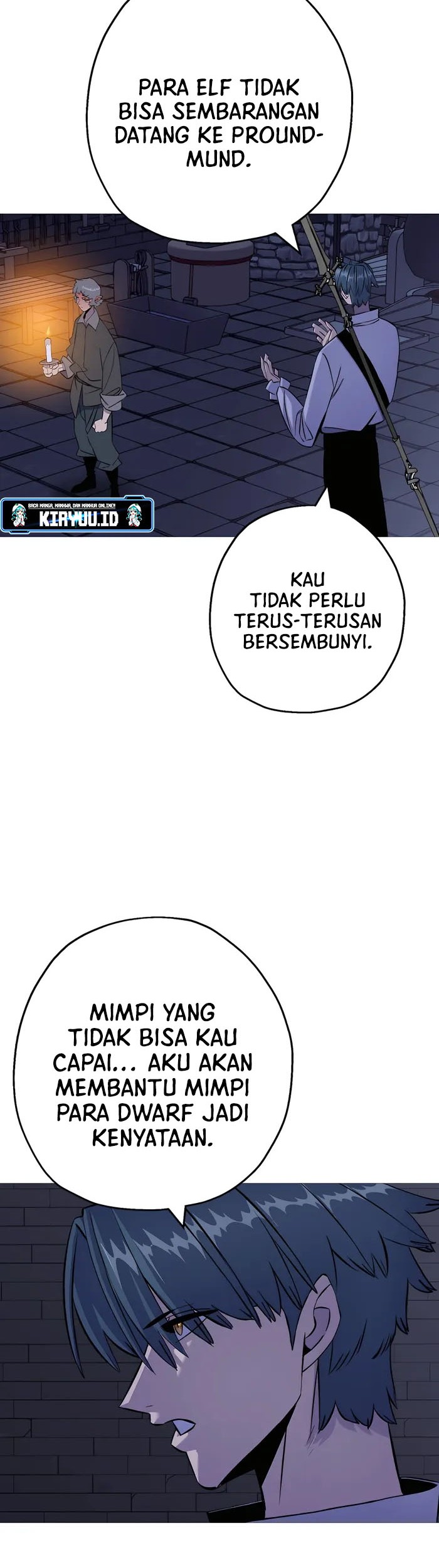 The Story of a Low-Rank Soldier Becoming a Monarch Chapter 124 Gambar 3