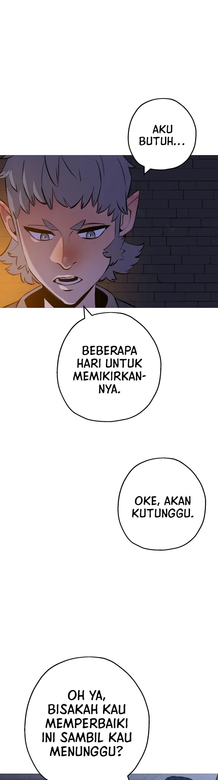 The Story of a Low-Rank Soldier Becoming a Monarch Chapter 124 Gambar 4