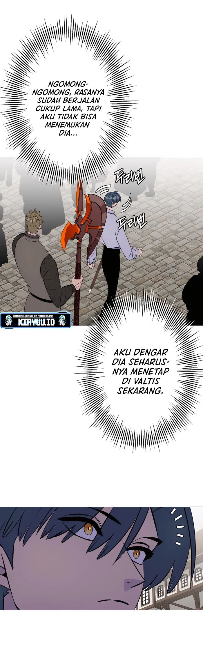 The Story of a Low-Rank Soldier Becoming a Monarch Chapter 124 Gambar 13