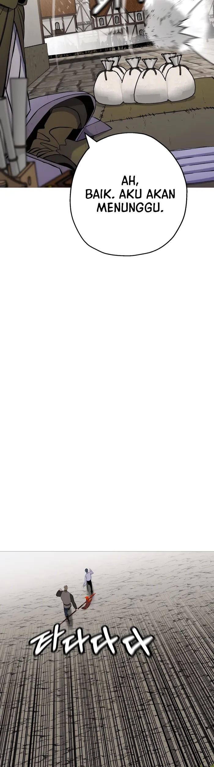 The Story of a Low-Rank Soldier Becoming a Monarch Chapter 124 Gambar 20