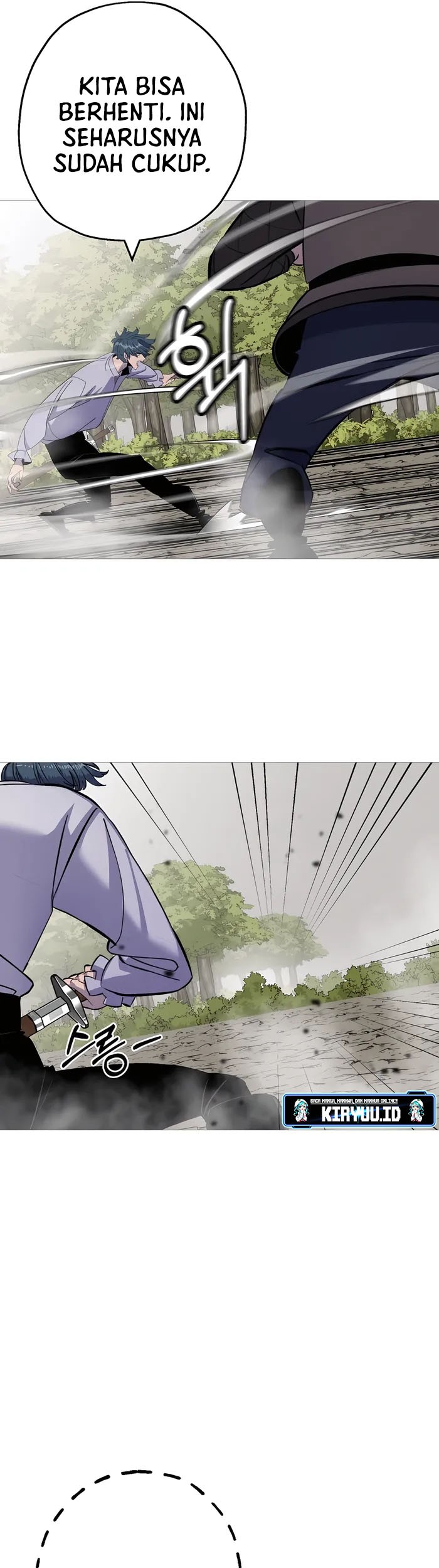 The Story of a Low-Rank Soldier Becoming a Monarch Chapter 124 Gambar 22