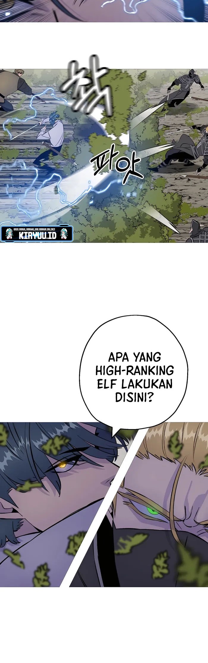 The Story of a Low-Rank Soldier Becoming a Monarch Chapter 124 Gambar 25