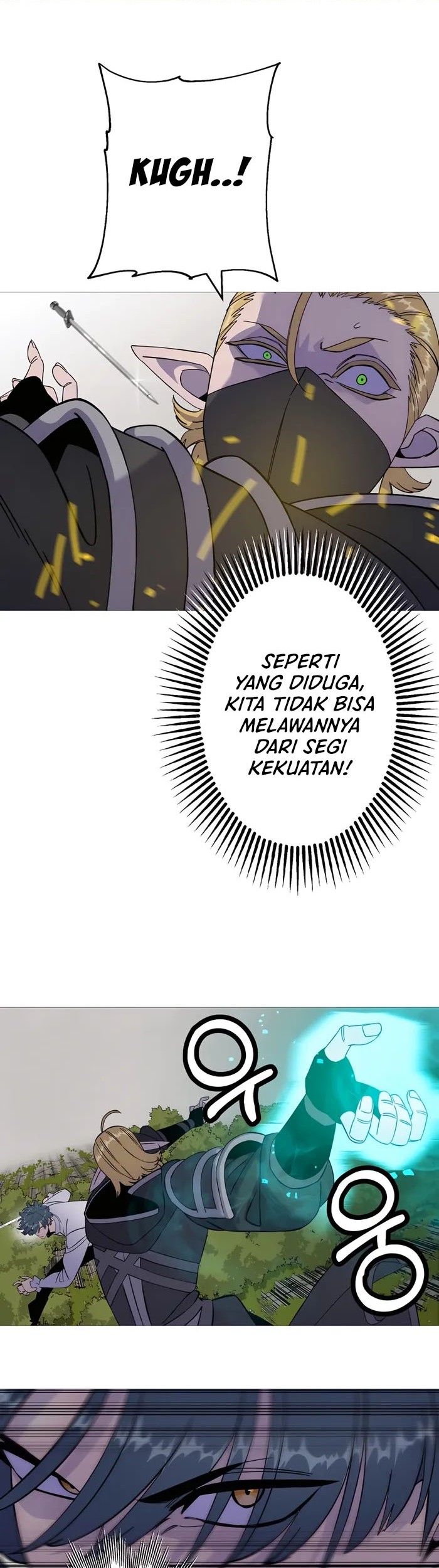 The Story of a Low-Rank Soldier Becoming a Monarch Chapter 124 Gambar 27