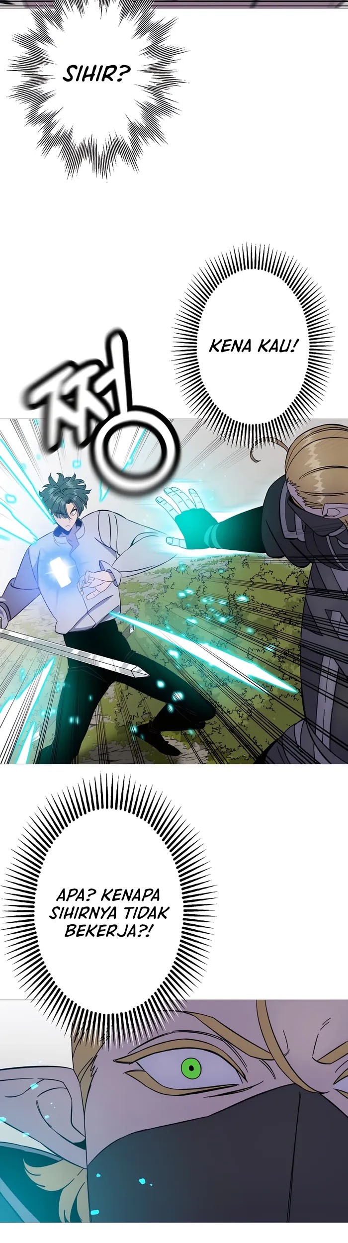 The Story of a Low-Rank Soldier Becoming a Monarch Chapter 124 Gambar 28