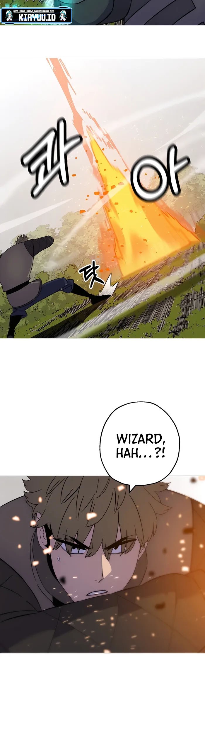 The Story of a Low-Rank Soldier Becoming a Monarch Chapter 124 Gambar 32