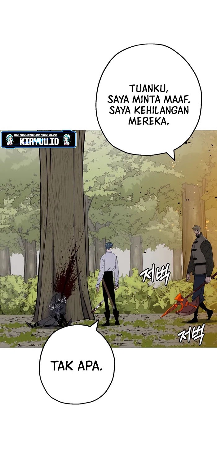 The Story of a Low-Rank Soldier Becoming a Monarch Chapter 124 Gambar 33