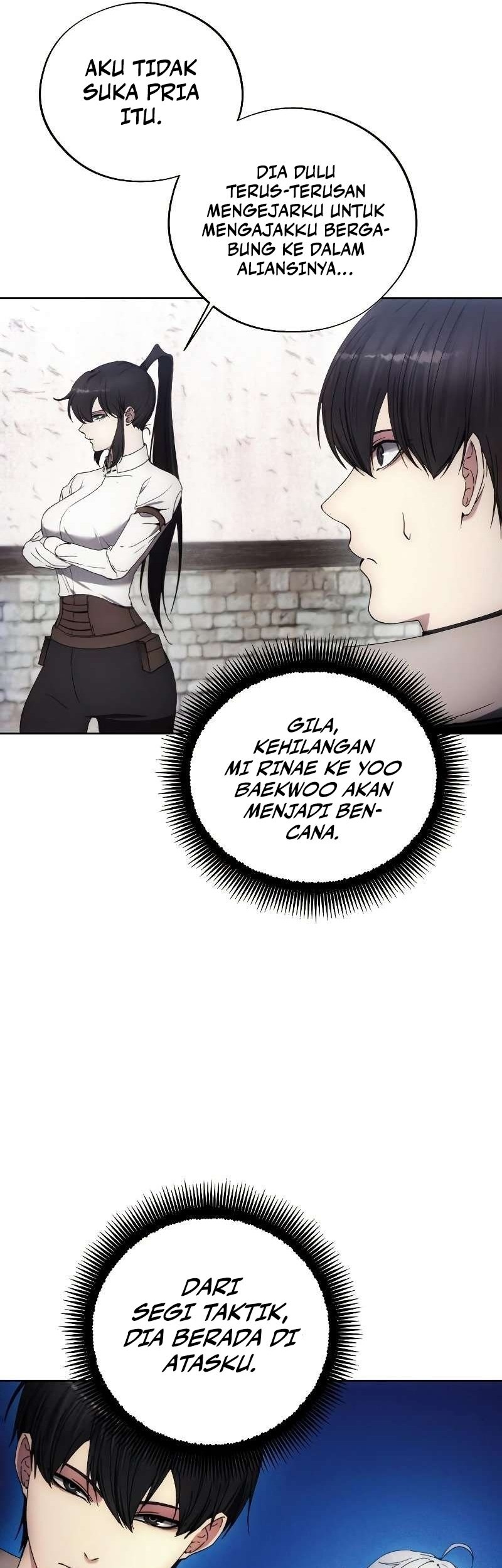 How to Live as a Villain Chapter 109 Gambar 34